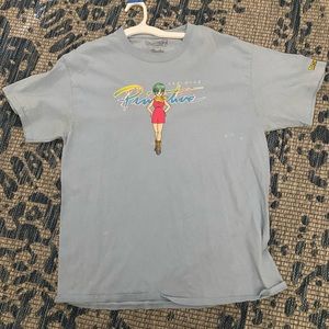 DragonBallZ X Primitive Tee Shirt